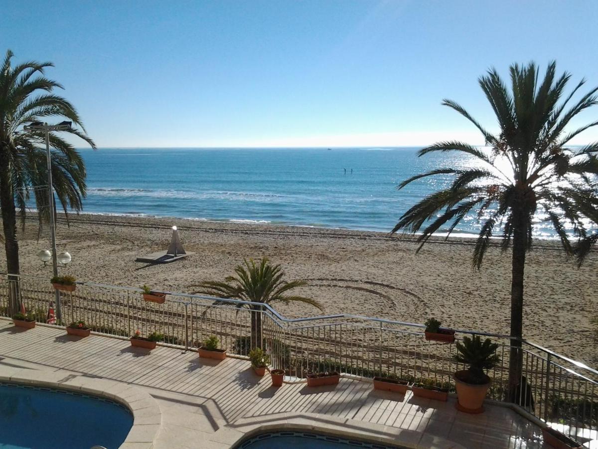 Calafell Torre Sol 7Th Floor Apartamento Exterior foto