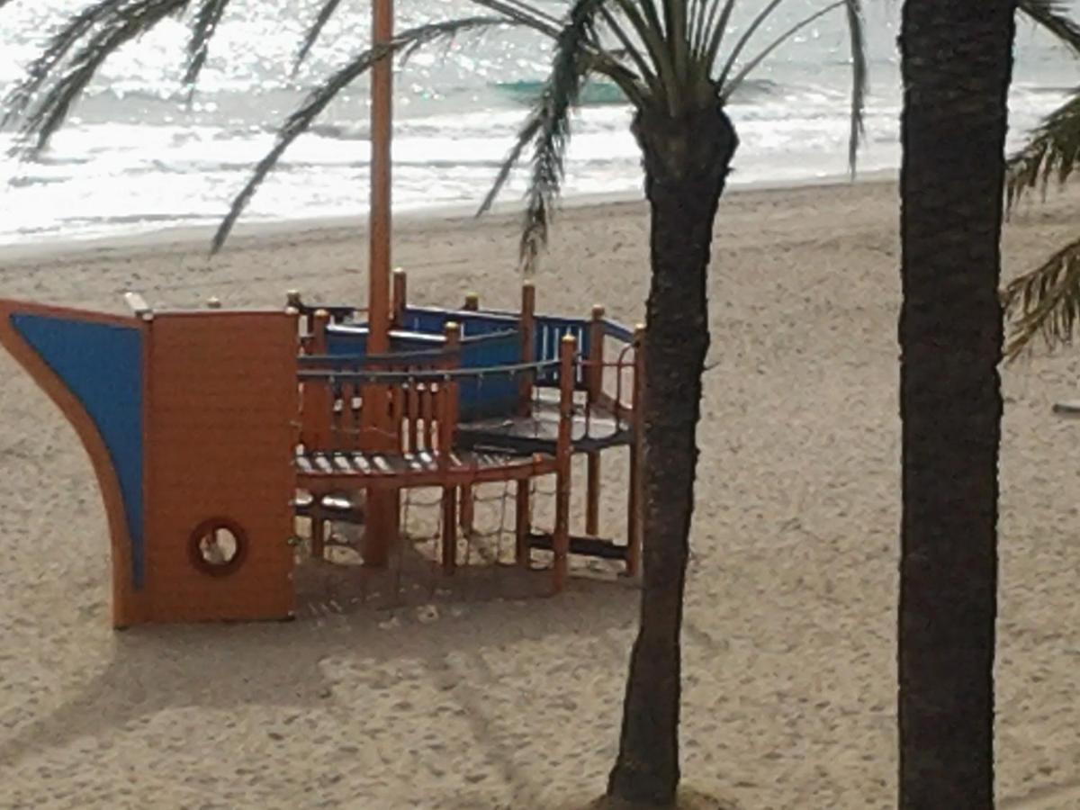 Calafell Torre Sol 7Th Floor Apartamento Exterior foto